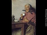 A Good Brew by Gaetano Bellei